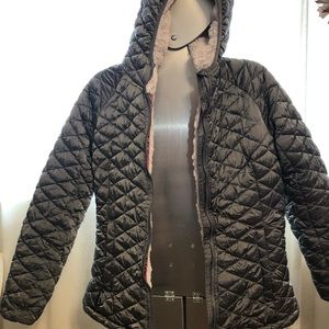Puffer jacket